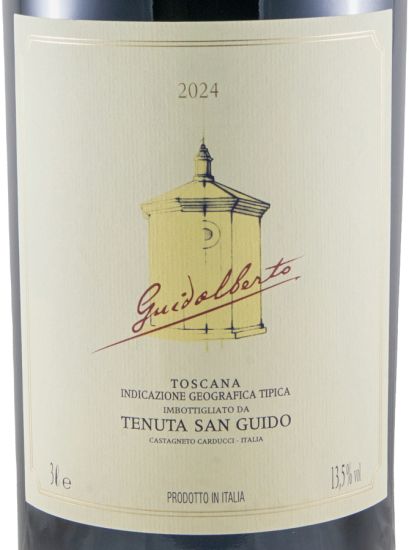 2024 Tenuta San Guido Guidalberto Toscana tinto 3L
