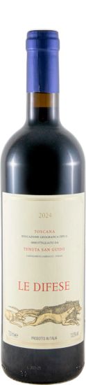 2024 Tenuta San Guido Le Difese Toscana tinto