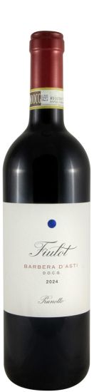 2024 Prunotto Fiulot Barbera d'Asti red