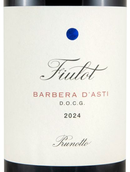 2024 Prunotto Fiulot Barbera d'Asti red