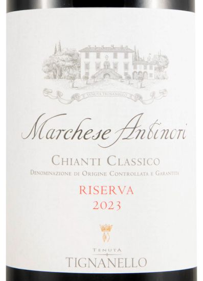 2023 Marchese Antinori Chianti Classico Riserva tinto