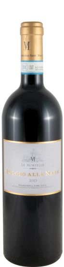 2023 Le Mortelle Poggio Alle Nane Maremma Toscana tinto