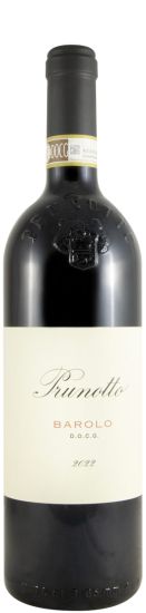 2022 Prunotto Barolo tinto
