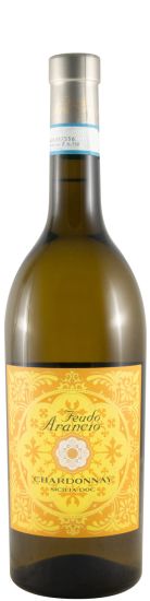 2025 Feudo Arancio Chardonnay branco