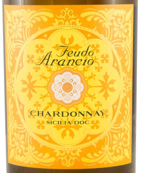 2025 Feudo Arancio Chardonnay branco