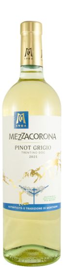 2025 Mezzacorona Pinot Grigio branco