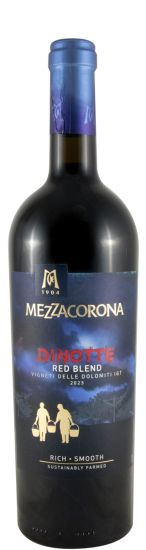 2023 Mezzacorona Dinotte tinto