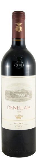 2023 Ornellaia Bolgheri Superiore tinto