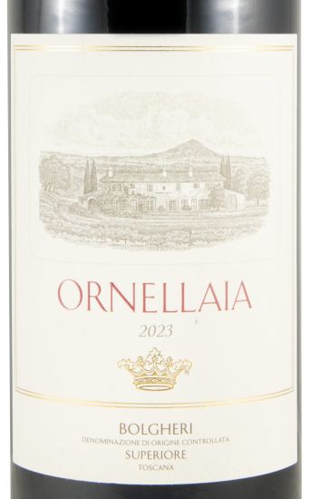 2023 Ornellaia Bolgheri Superiore tinto
