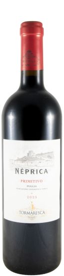 2025 Tormaresca Nèprica Primitivo tinto