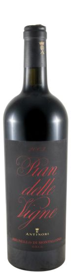 2003 Pian delle Vigne Brunello di Montalcino tinto