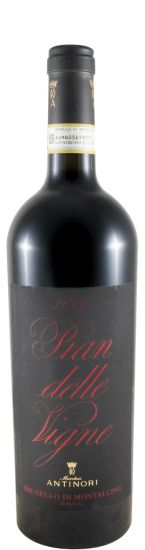 2010 Pian delle Vigne Brunello di Montalcino tinto