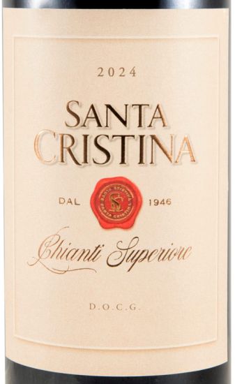 2024 Santa Cristina Chianti Superiore tinto