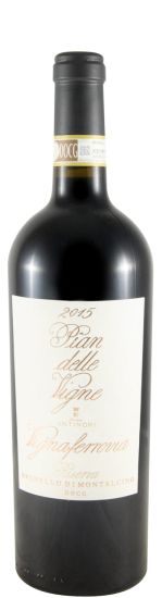 2015 Pian delle Vigne Vignaferrovia Riserva Brunello di Montalcino tinto