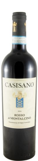 2024 Casisano Rosso di Montalcino red