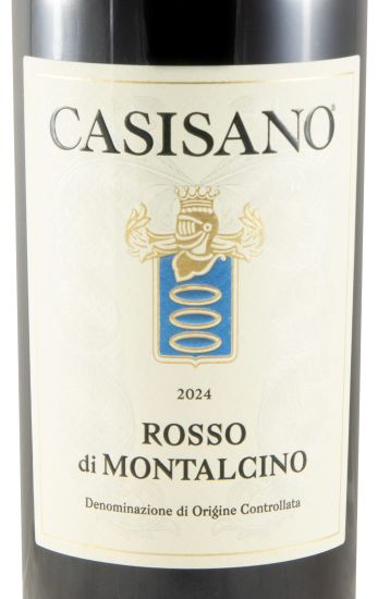 2024 Casisano Rosso di Montalcino red