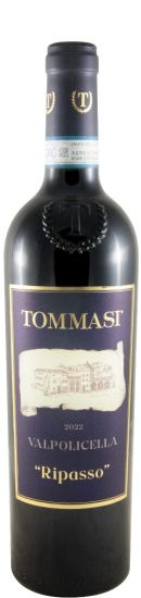 2022 Tommasi Ripasso Valpolicella Classico Superiore tinto