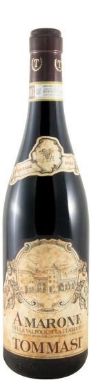 2022 Tommasi Amarone della Valpolicella Classico tinto