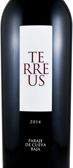 2014 Bodegas Mauro Terreus Paraje de Cueva Baja Castilla y León red