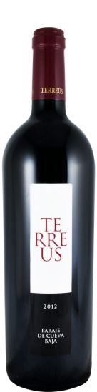 2012 Bodegas Mauro Terreus Paraje de Cueva Baja red