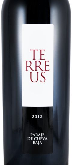 2012 Bodegas Mauro Terreus Paraje de Cueva Baja red