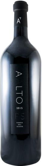 2015 Bodegas Aalto Ribera del Duero tinto 3L