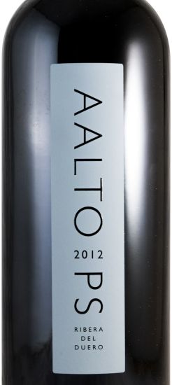 2012 Bodegas Aalto PS Ribera del Duero tinto 1,5L