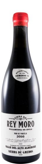 2016 Comando G La Tumba del Rey Moro tinto