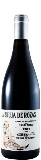 2017 Comando G La Bruja de Rozas Vinos de Madrid red