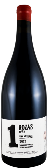 2013 Comando G Rozas Primer Vinos de Madrid red 1.5L