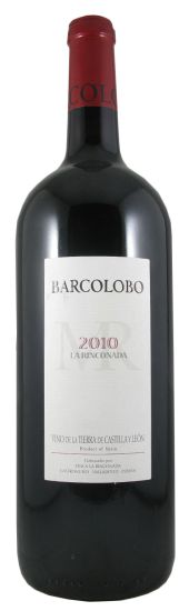 2010 Barcolobo la Rinconada tinto 1,5L