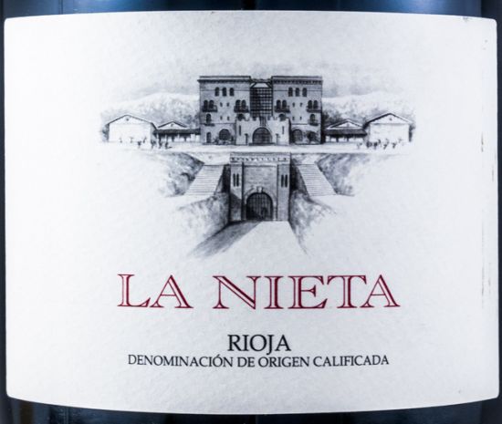 2005 Vinedos de Paganos La Nieta Rioja tinto
