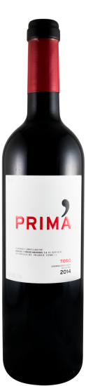 2014 Prima Toro tinto