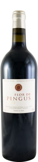 2003 Flor de Pingus Ribera del Duero red