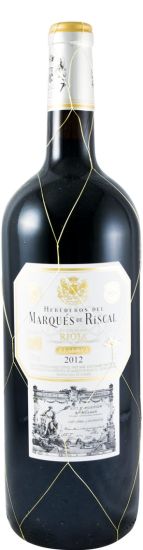 2012 Marqués de Riscal Reserva Rioja red 1.5L