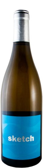 2013 Raúl Pérez Sketch Bierzo white