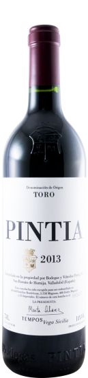 2013 Pintia Toro tinto