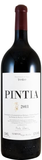 2011 Pintia Toro tinto 1,5L