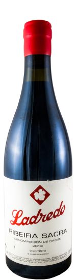 2013 Pedro Perez Ladredo Ribeira Sacra red