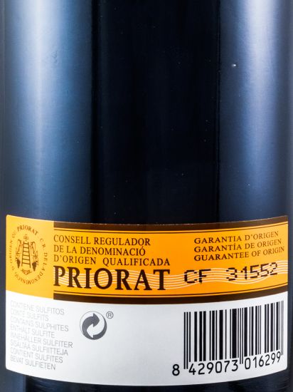 2015 Alvaro Palacios Les Terrasses Priorat red