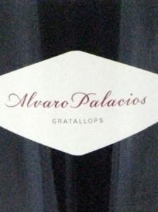 2006 Alvaro Palacios L'Ermita Priorat tinto