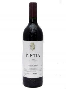 2007 Pintia Toro tinto