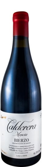 2013 Raúl Pérez Calderera Bierzo tinto