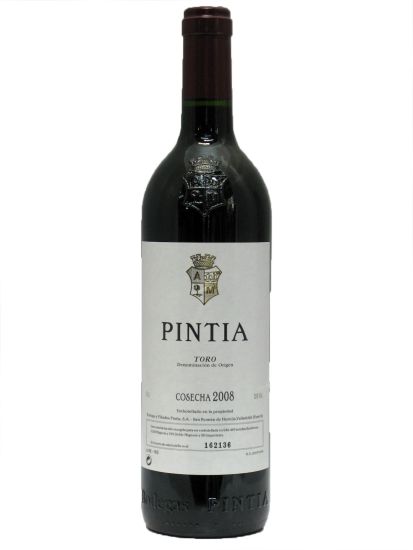 2008 Pintia Toro tinto