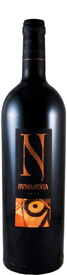 2011 Bodegas Numanthia Toro red