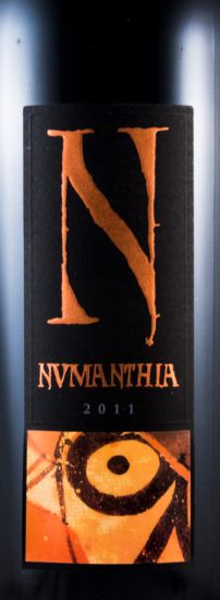 2011 Bodegas Numanthia Toro red