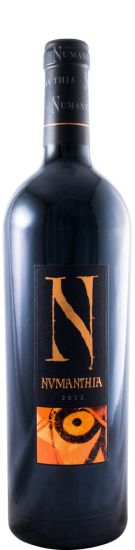 2012 Bodegas Numanthia Toro red