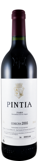 2005 Pintia Toro tinto