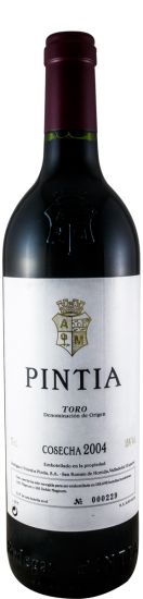 2004 Pintia Toro tinto