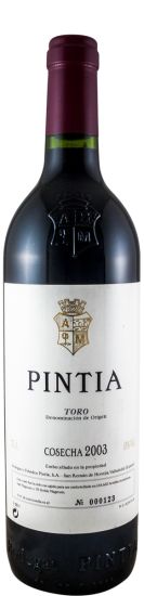 2003 Pintia Toro tinto